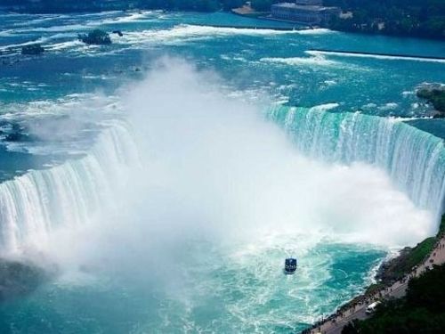 Niagara Falls, New York USA