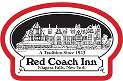 Red Coach Inn, Niagara Falls Logo